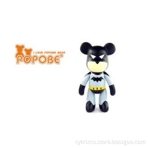 Roto-cast Vinyl Personalized Bear Gifts Phone Support Home
